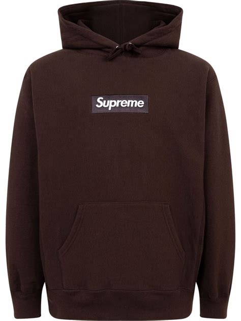 supreme gucci box logo hoodie|supreme box logos.